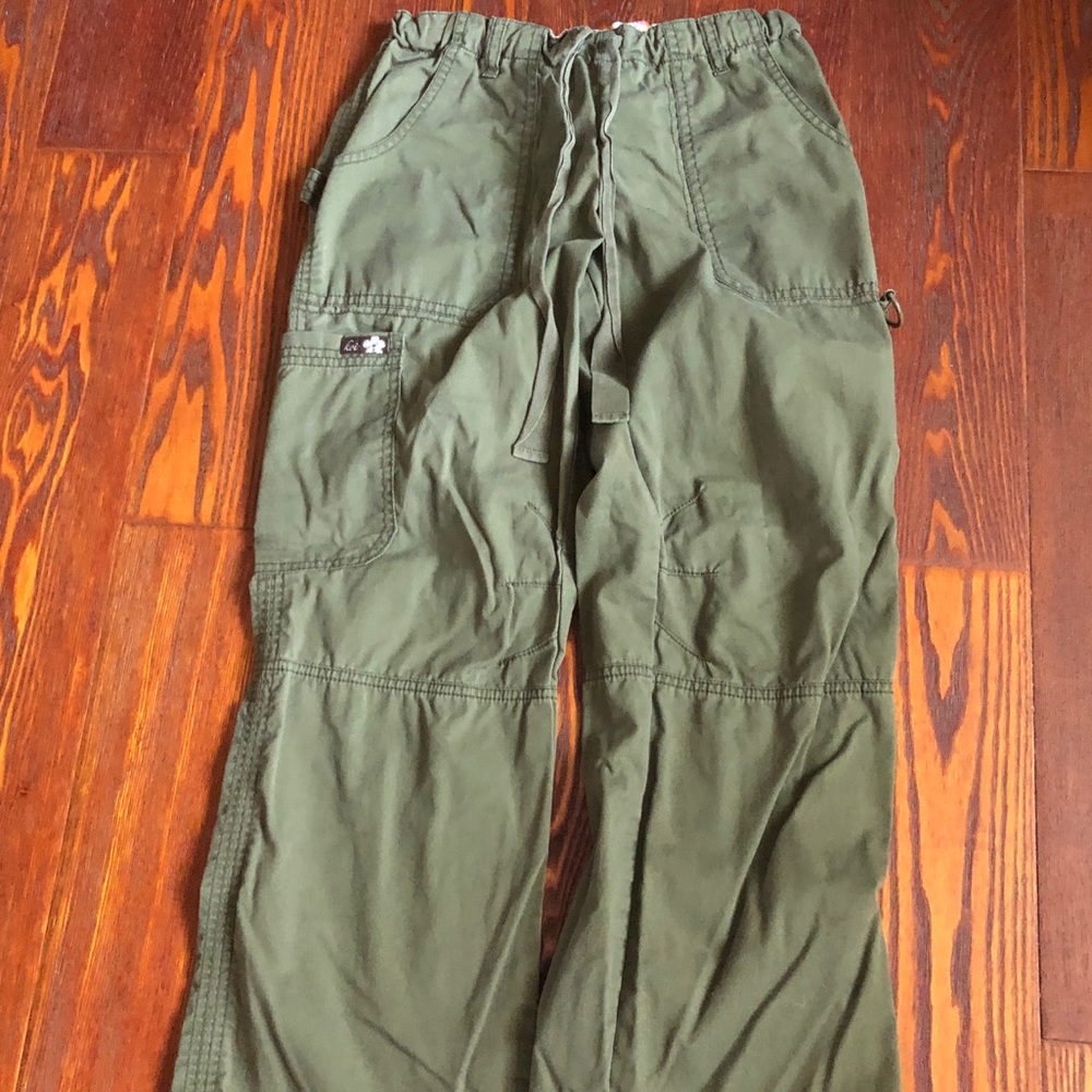 Medical Scrub Pants
